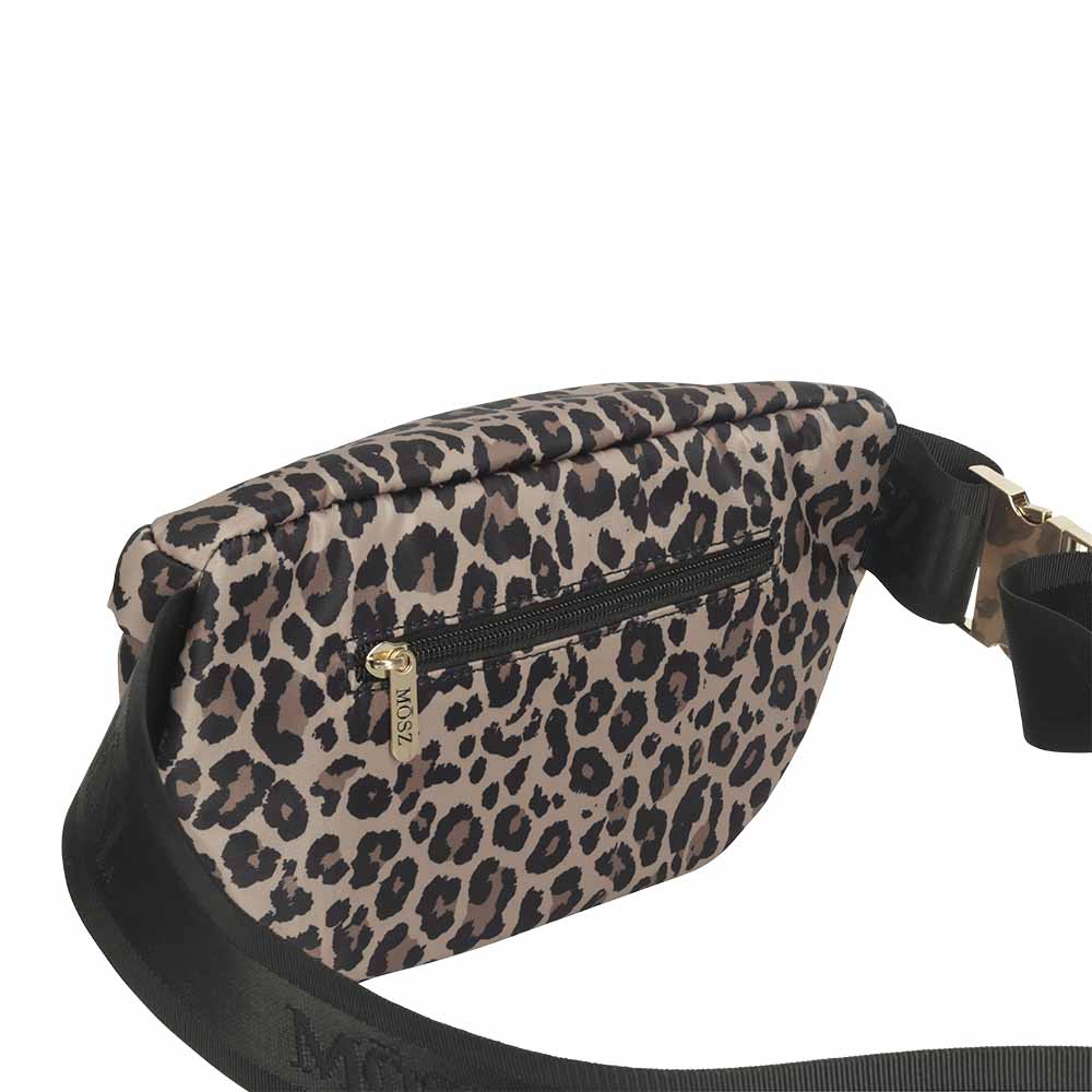 Crossbody Heuptas pantenprint achterzijde