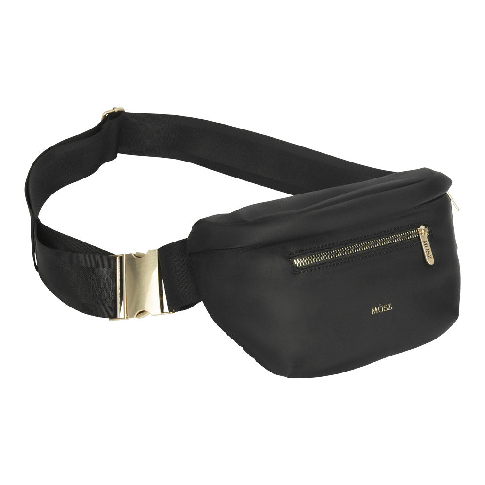 Crossbody heuptas zwart